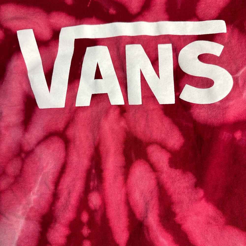 Van's Reverse Dye Tee - Picture 2 of 4